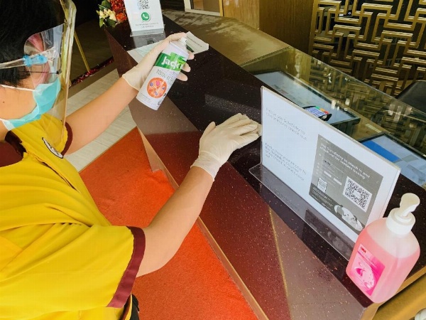 Sandpiper Hotel image 29